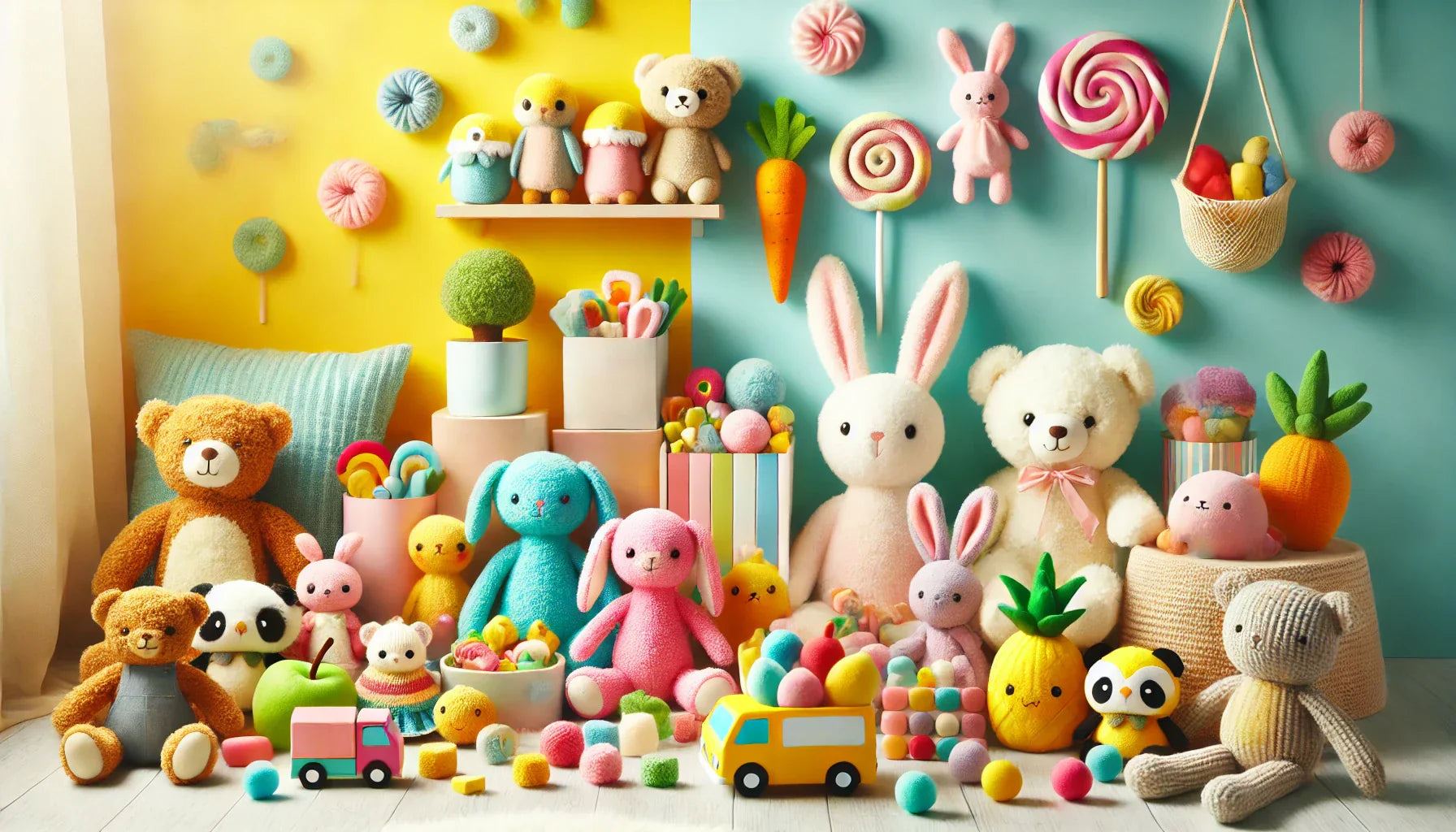 Plushie vs. Stuffed Animal: What's the Difference?