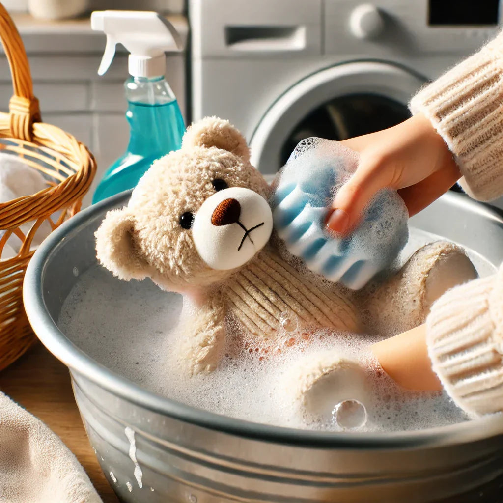 How to Clean Stuffed Animals: Expert Tips for Plushies Care