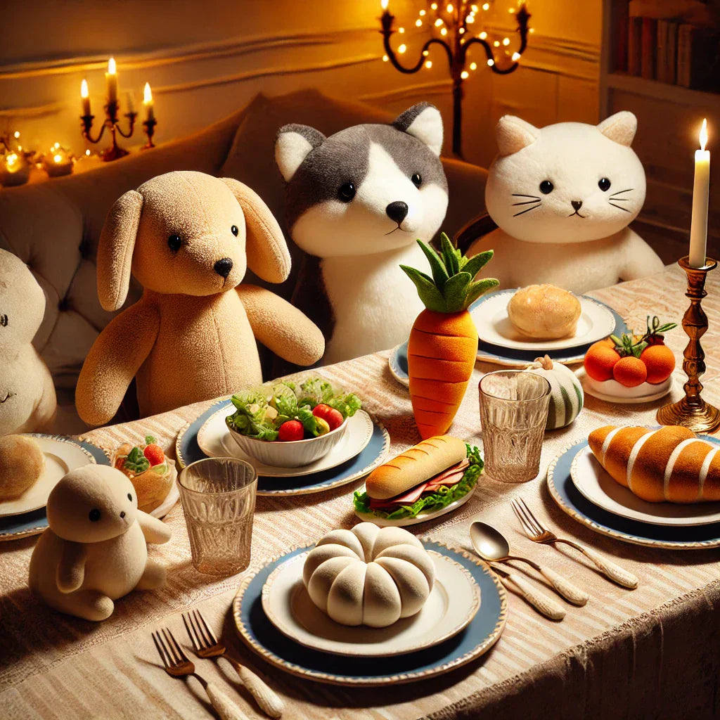 What is a Foodie? The Ultimate Guide for Plushie Lovers