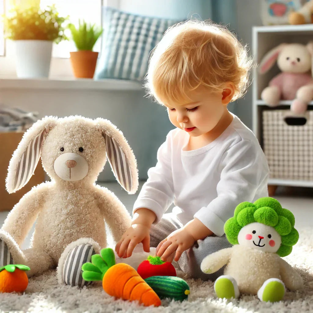 What Would a Toddler Play With?