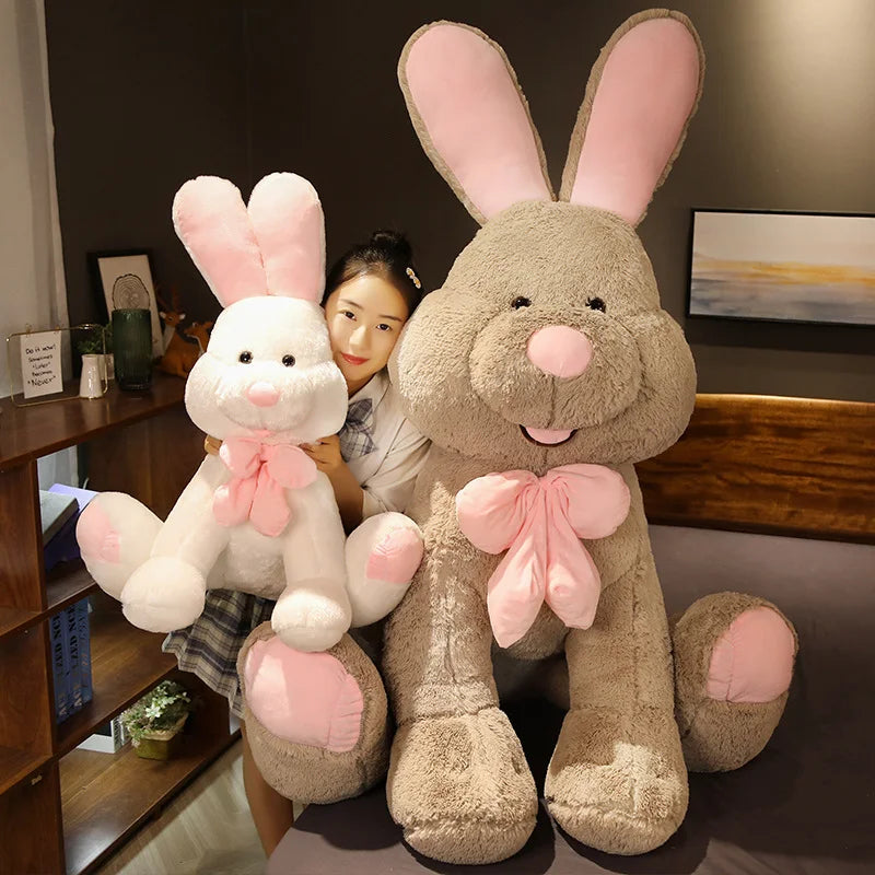 Plushie Giant Spring Bunny Rabbit, 20-31" | 50-80 cm