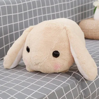 Conejo de peluche de orejas largas, 16" | 40 centímetros