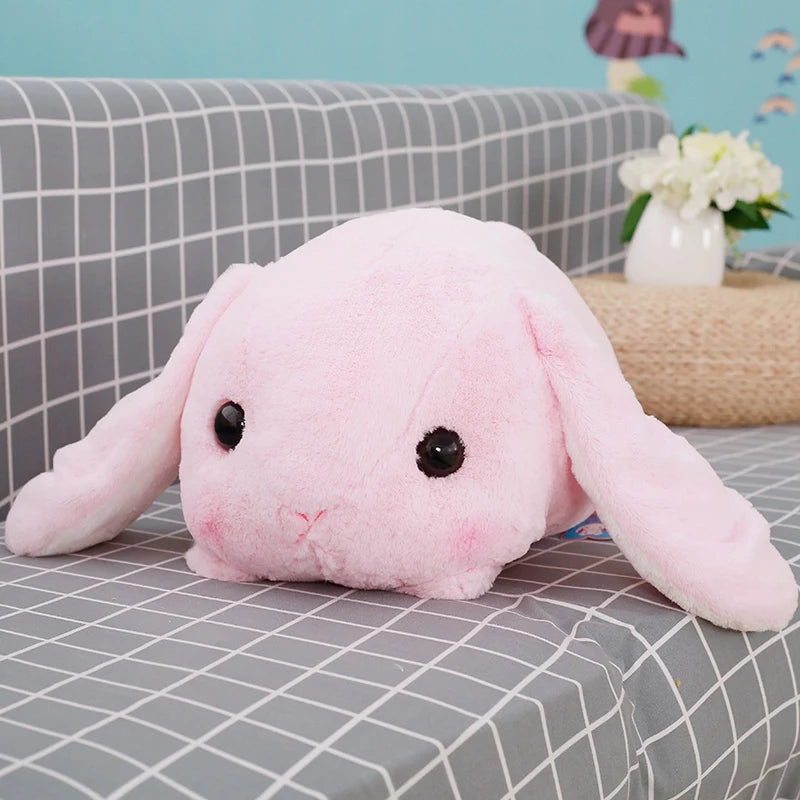 Conejo de peluche de orejas largas, 16" | 40 centímetros