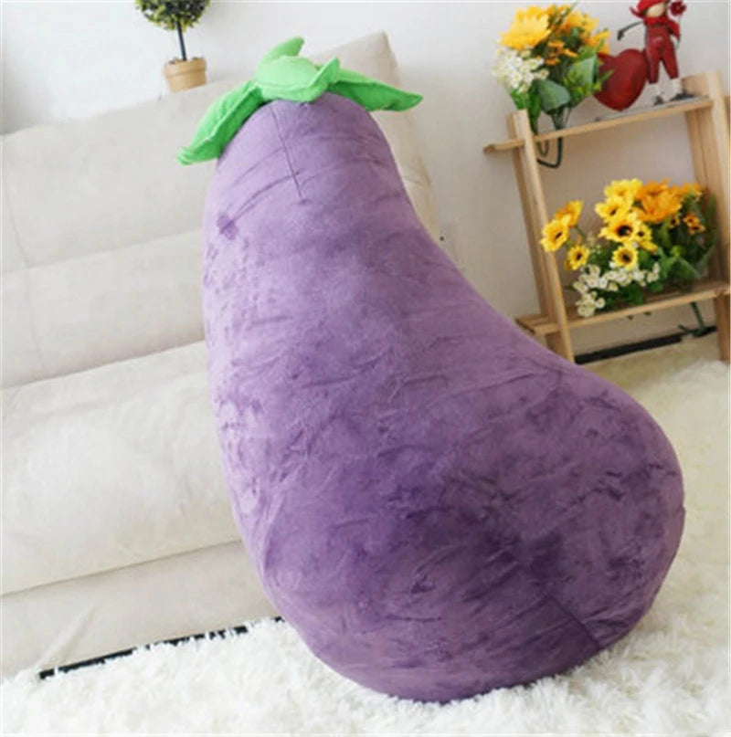 Plüsch-Riesen-Eggplant, 28-39" | 70-100 cm