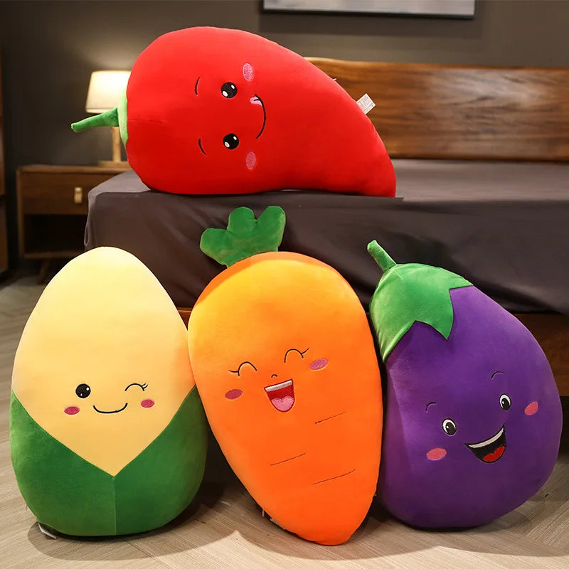 Pimiento Picante de Peluche de Caricatura, 12-20" | 30-50 centímetros