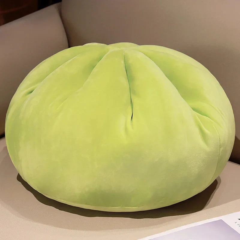 Baozi Steamed Bun Plush Pillow, 6-28" | 15-70 cm