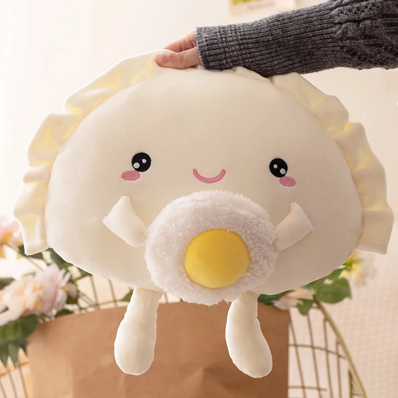 Zongzi Rice Dumpling Plushies – Pendant & Pillow Styles, 5-14" | 13-35 cm