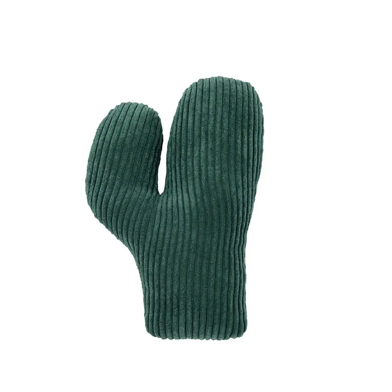Jouet en peluche Saguaro Cactus avec herbe à chat pour chats, 9-18" | 24-46 cm