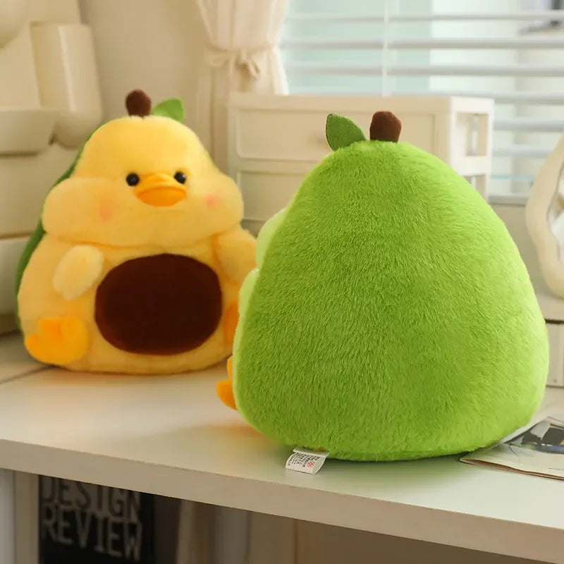 Peluche de Pato Aguacate, 12-16" | 30-40 centímetros