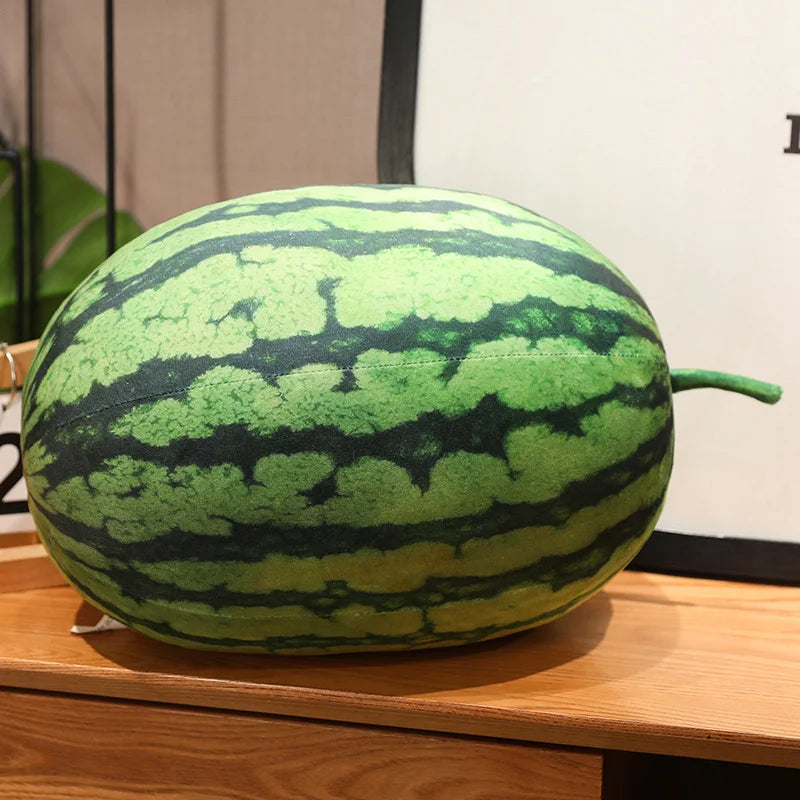 Plüsch-Wassermelone, 10-12" | 25-30 cm