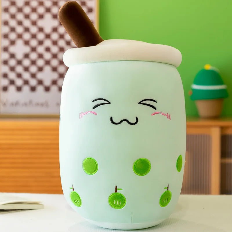 Plushie Jumbo Bubble Tea, 16 Styles, 9-28" | 24-70cm
