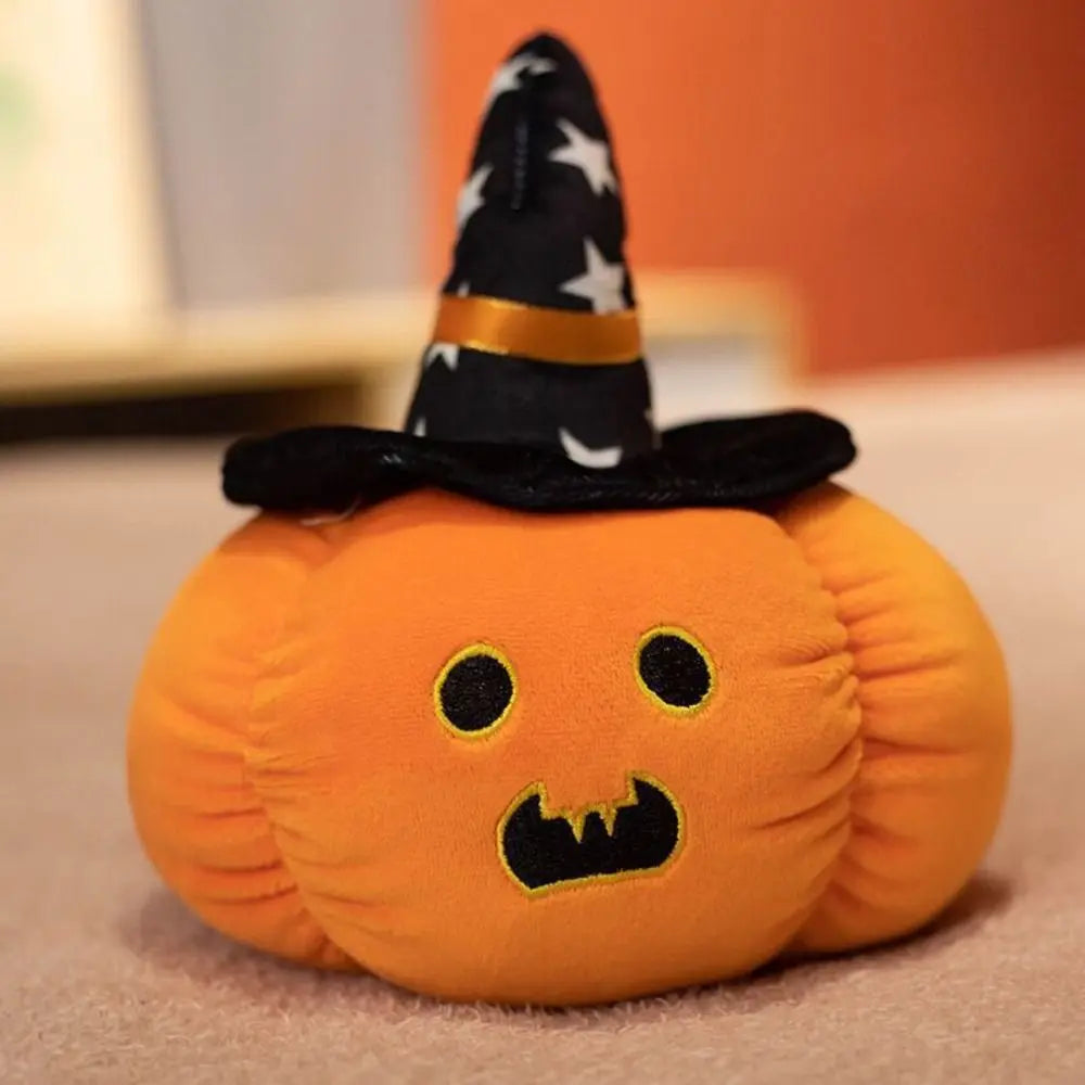 Plüsch Halloween Kürbis Plüsch, 12 Designs, 8-20" | 20-50 cm