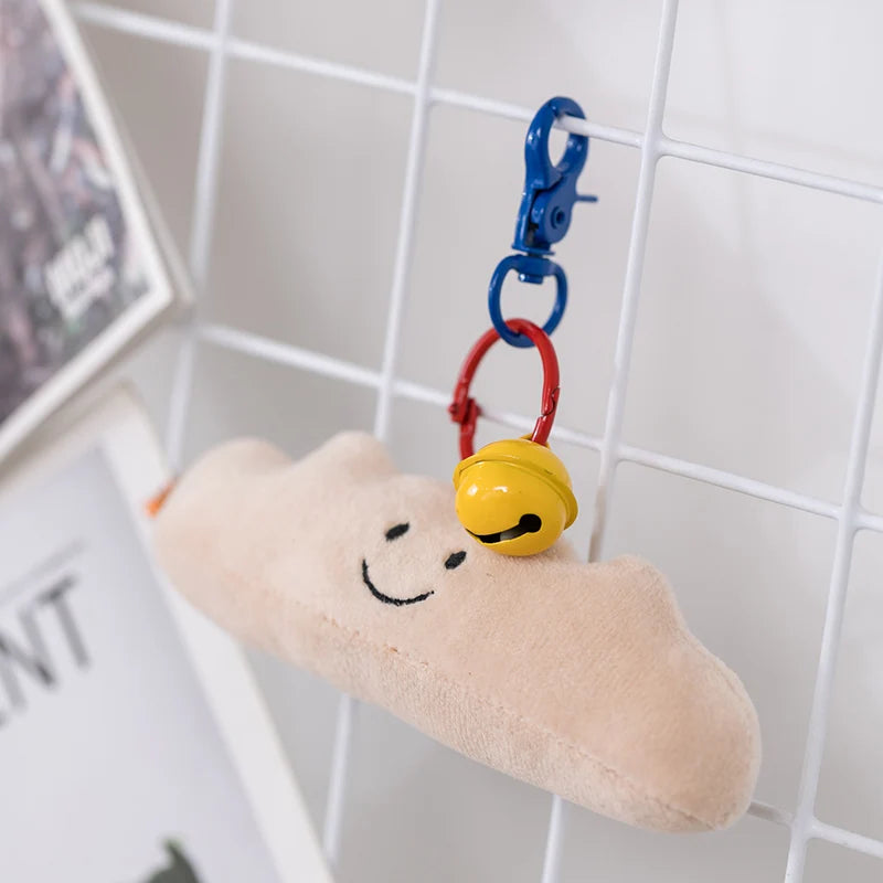 Breakfast Food Plush Doll Set – Kawaii Egg Toast & Bread Cartoon Toys