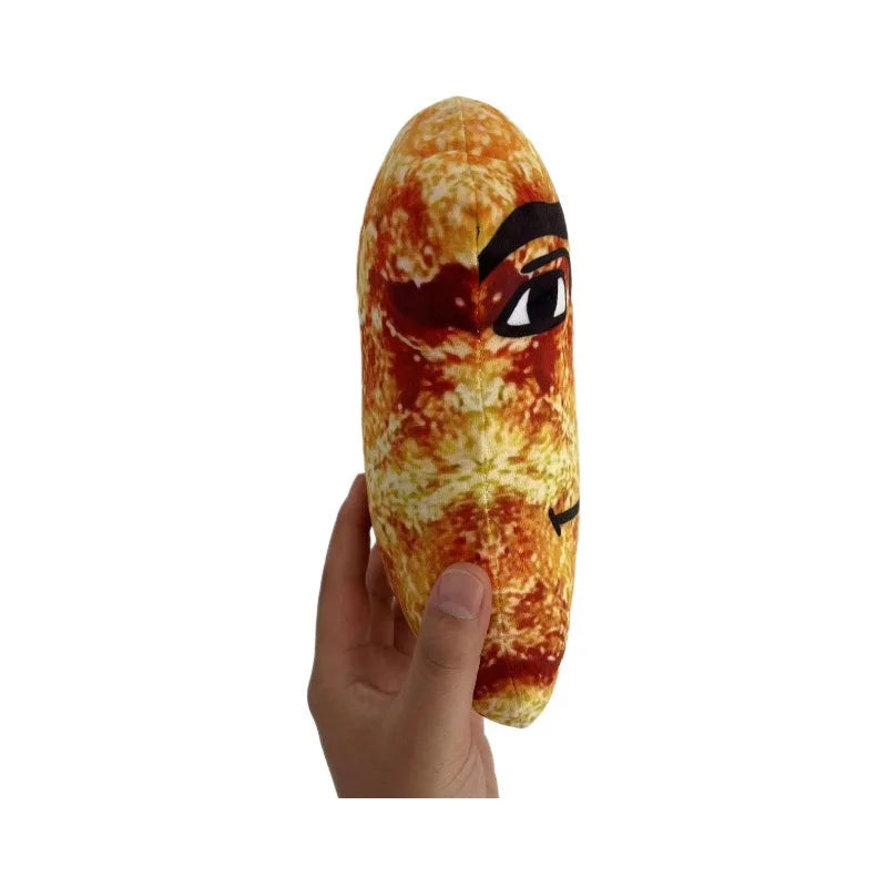 Chicken Nugget Meme Plushie – Gegagedigedagedago, 10" | 25 cm