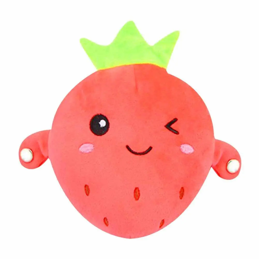 Musical Banana Plush Toy | Singing Fruit Stuffed Animal with Sound