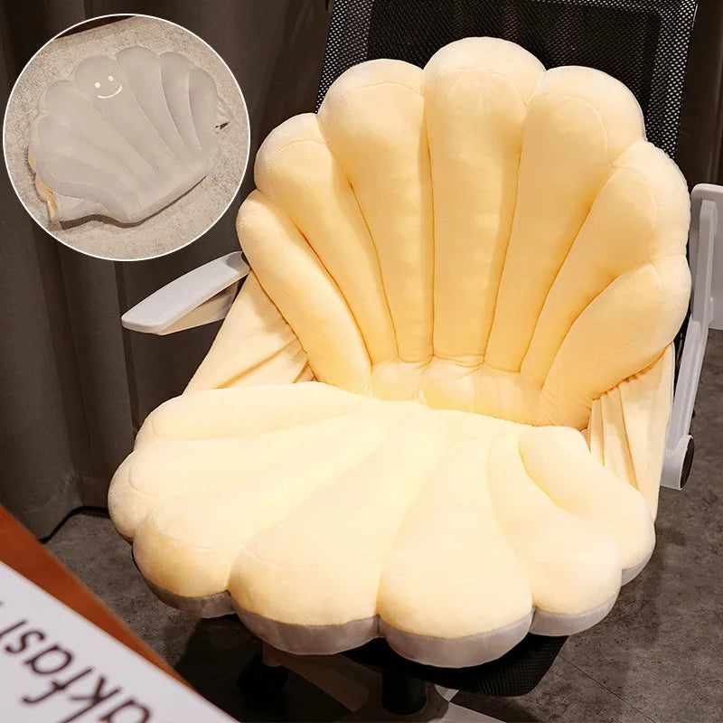 Jouet en peluche Jumbo Serene Clam, 16-60" | 40-150 cm