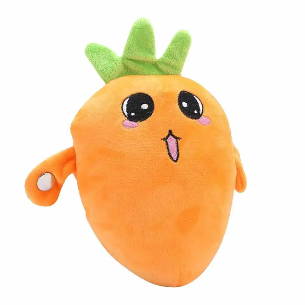 Musical Banana Plush Toy | Singing Fruit Stuffed Animal with Sound