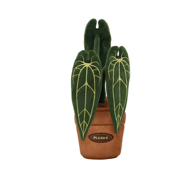 Kawaii Potted Plant Plushies – Flowers, Cacti & Fruit Trees, 6-8" | 14-20 cm