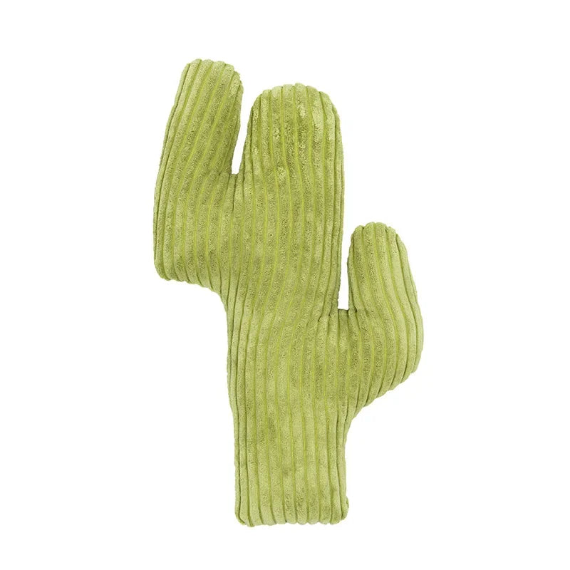 Jouet en peluche Saguaro Cactus avec herbe à chat pour chats, 9-18" | 24-46 cm
