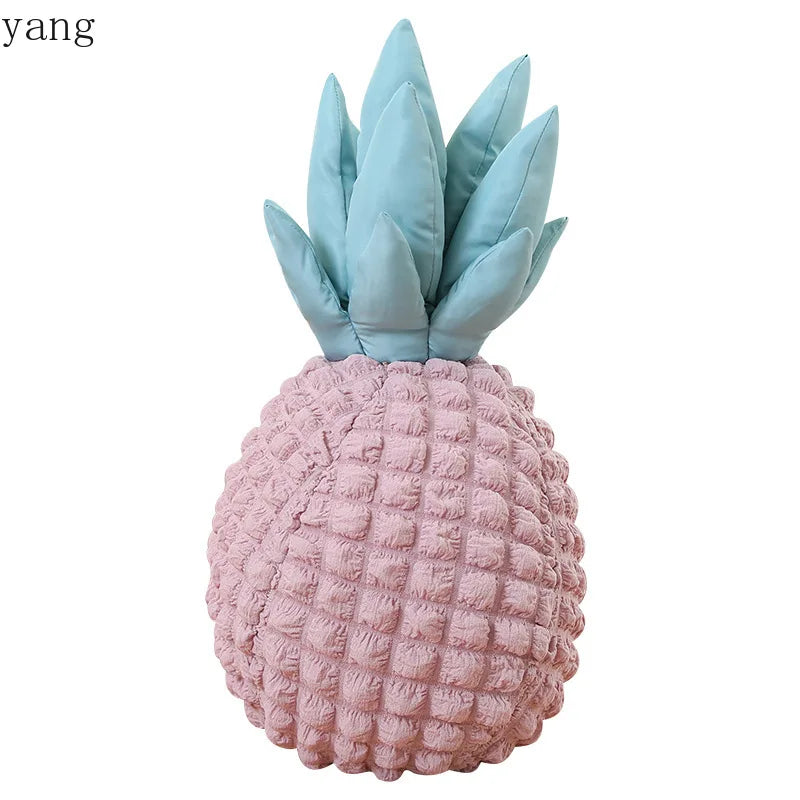Grande Decorazione Peluche Ananas Simulazione, 20" | 50 centimetri