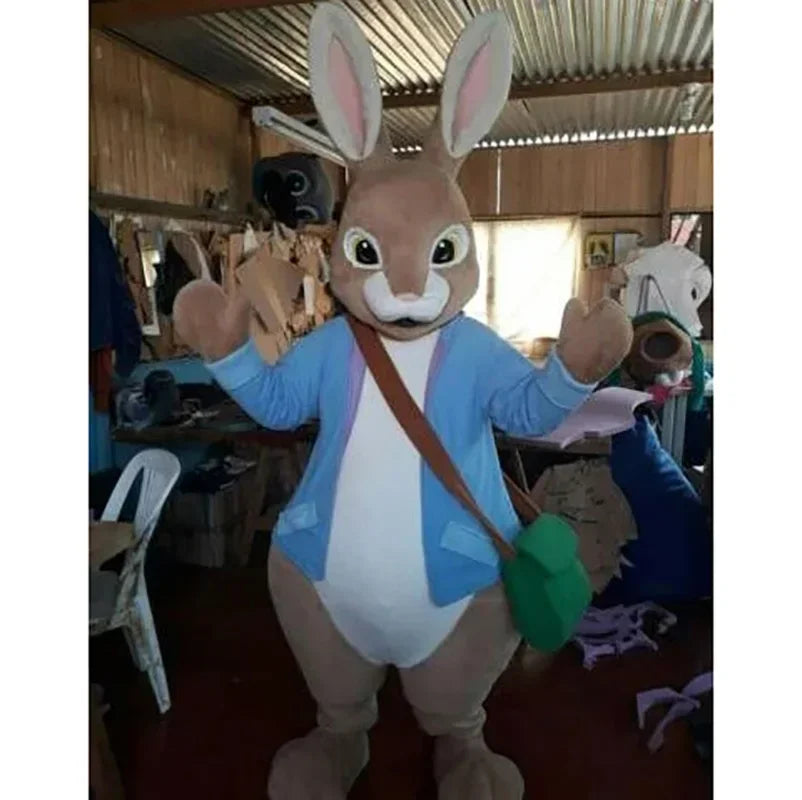 Hochwertiges Bunny-Kostüm für Erwachsene, drei Stile
