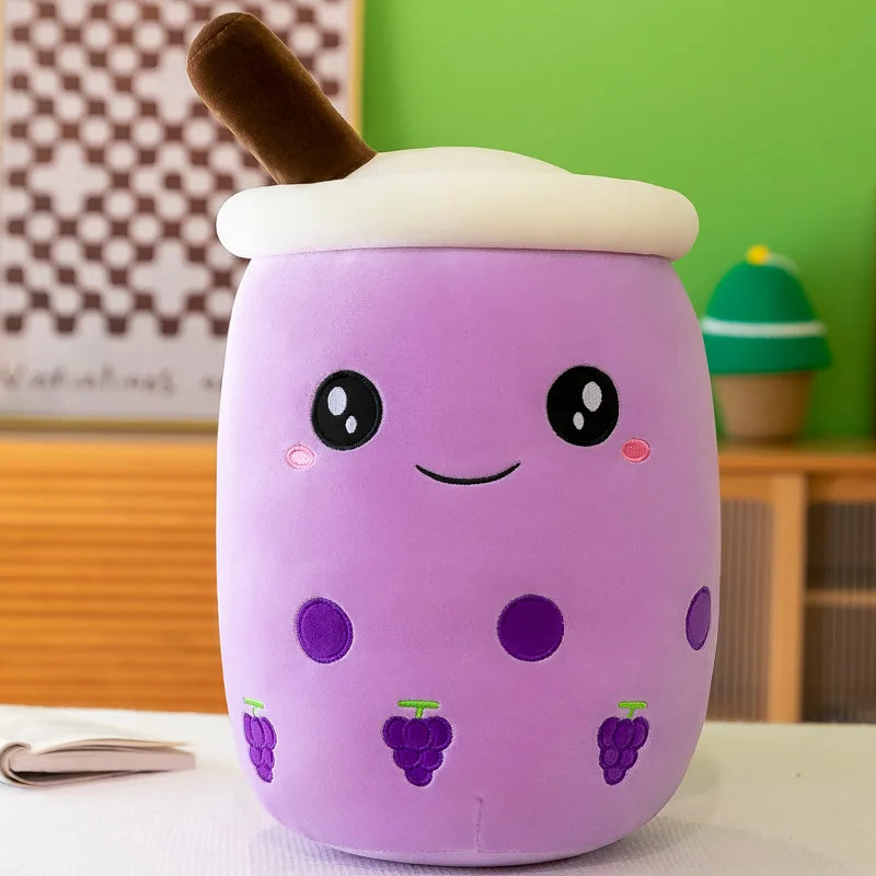 Plushie Jumbo Bubble Tea, 16 Styles, 9-28" | 24-70cm