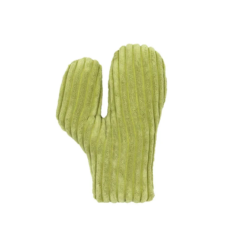 Jouet en peluche Saguaro Cactus avec herbe à chat pour chats, 9-18" | 24-46 cm