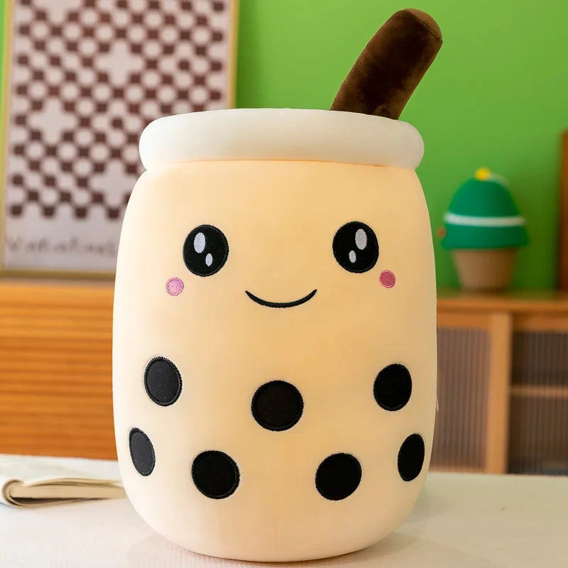 Plushie Jumbo Bubble Tea, 16 Styles, 9-28" | 24-70cm