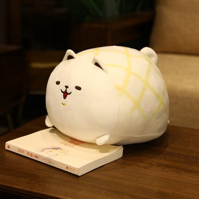 Plushie Dog as a Loaf of Bread, 12-20" | 30-50 cm plush toy – – 12"(30cm) – Image 3 | Plushie Produce