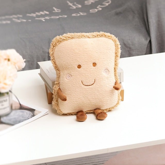 The Toasty Trio Plush Toys, 12-22" | 30-55 cm plush toy – – Junior 12" (30cm) – Image 4 | Plushie Produce