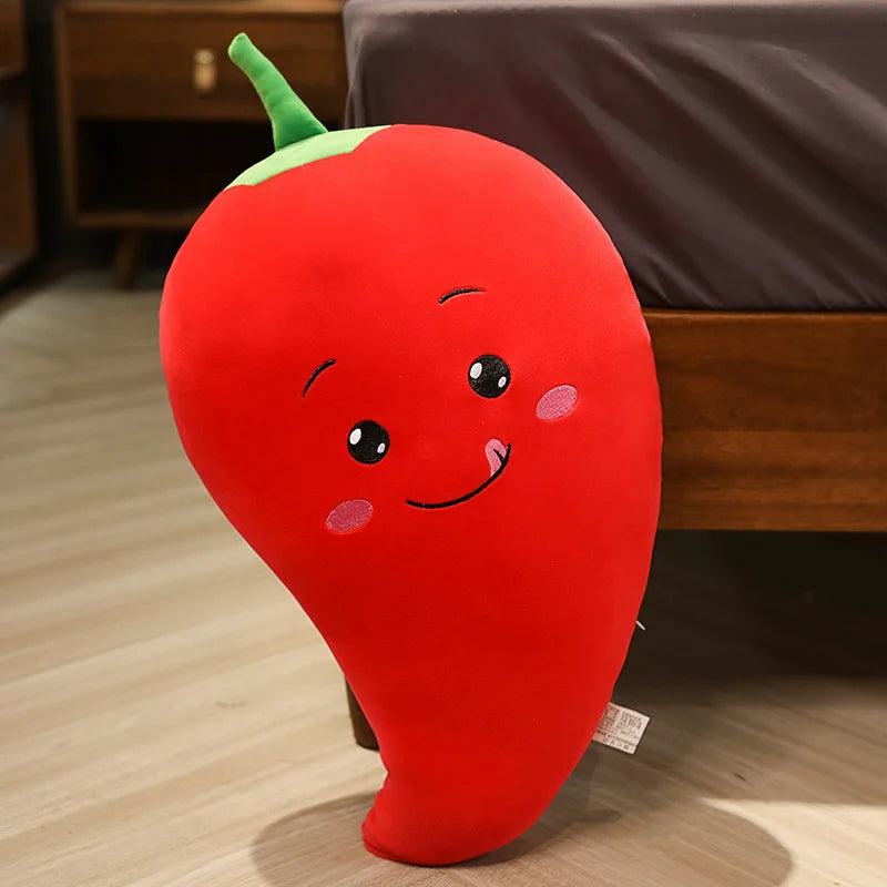 Pimiento Picante de Peluche de Caricatura, 12-20" | 30-50 centímetros