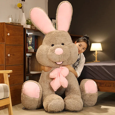 Plushie Giant Spring Bunny Rabbit, 20-31" | 50-80 cm