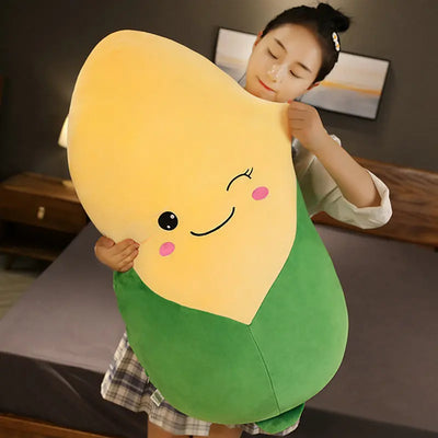 Pimiento Picante de Peluche de Caricatura, 12-20" | 30-50 centímetros