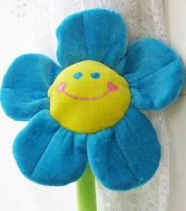 Plushie Stemmed Flowers, Nine Colors, 12-16" | 30-40 cm