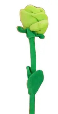 Plushie Stemmed Flowers, Nine Colors, 12-16" | 30-40 cm