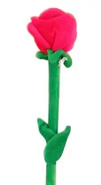 Plushie Stemmed Flowers, Nine Colors, 12-16" | 30-40 cm