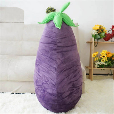 Plüsch-Riesen-Eggplant, 28-39" | 70-100 cm
