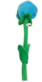 Plushie Stemmed Flowers, Nine Colors, 12-16" | 30-40 cm