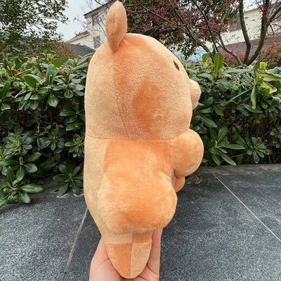 Muscle Body Teddy Bear & Lion Plush Toy – Huggable Stuffed Animal