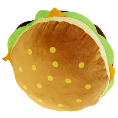 Peluche Burger Bliss, 12-16" | 30-40 cm