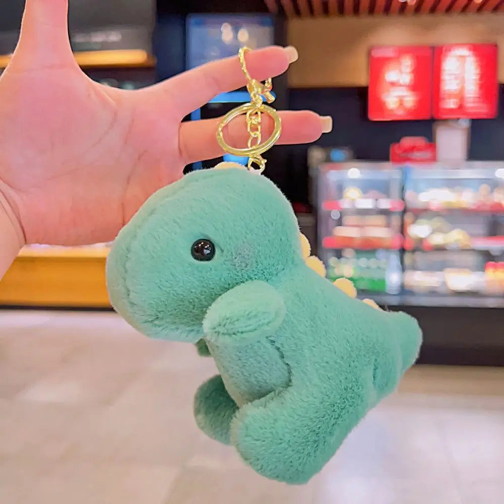 Plushie Cartoon Food Keychain, 20 Varieties