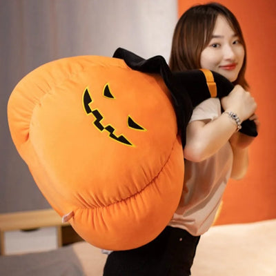 Plüsch Halloween Kürbis Plüsch, 12 Designs, 8-20" | 20-50 cm
