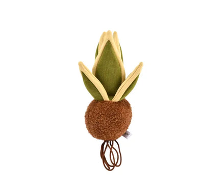 Kawaii Potted Plant Plushies – Flowers, Cacti & Fruit Trees, 6-8" | 14-20 cm
