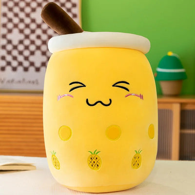 Plushie Jumbo Bubble Tea, 16 Styles, 9-28" | 24-70cm