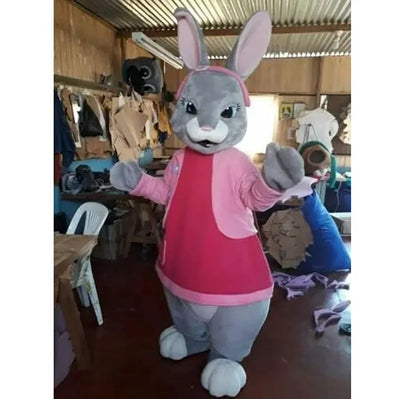 Hochwertiges Bunny-Kostüm für Erwachsene, drei Stile