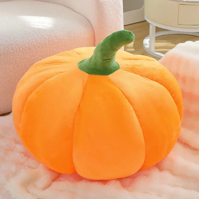 Kawaii Vegetable Plush Pillows – Corn, Carrot, Pumpkin & More, 8-35" | 20-90 cm