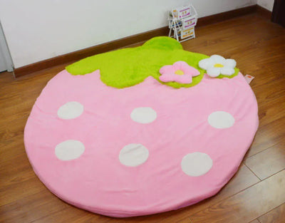 Ensemble de canapés pour enfants Rêve de Fraise - Quatre Couleurs