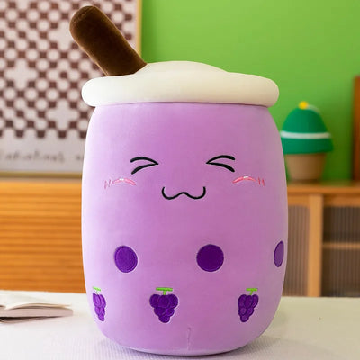 Plushie Jumbo Bubble Tea, 16 Styles, 9-28" | 24-70cm