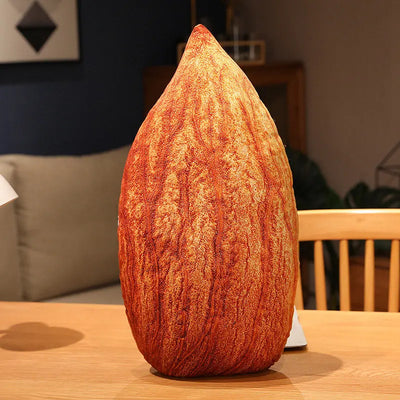 Nourriture en peluche réaliste Noix : Huit variétés, 16-22" | 40-55 cm