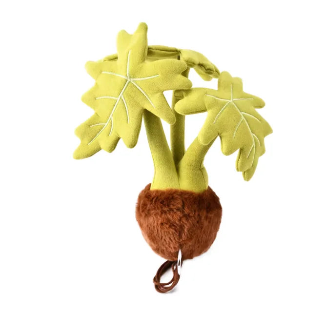 Kawaii Potted Plant Plushies – Flowers, Cacti & Fruit Trees, 6-8" | 14-20 cm